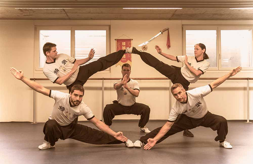 Neue Kurs im März