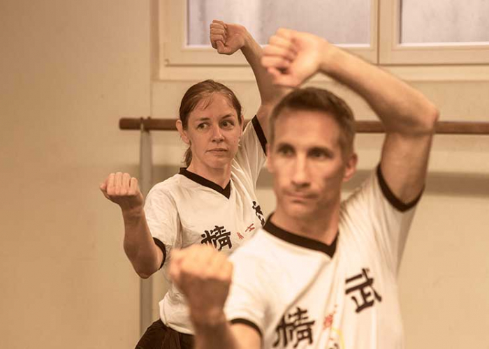 Kung Fu - Schule Wettingen