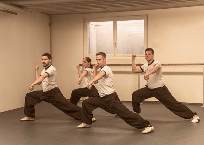 Kung Fu - Schule Wettingen